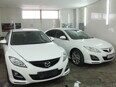 Тонирование и бронирование Mazda 6